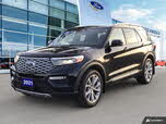 Ford Explorer Platinum AWD