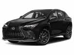 Lexus NX 350 F SPORT Handling AWD