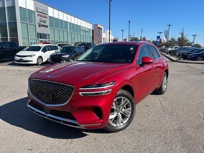 2022 Genesis GV70 2.5T AWD