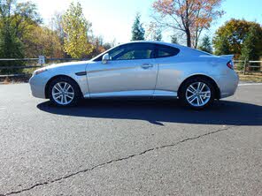 Hyundai Tiburon GS FWD