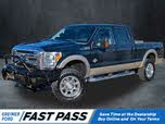 Ford F-250 Super Duty Lariat Crew Cab 4WD