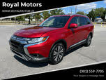 Mitsubishi Outlander SEL FWD