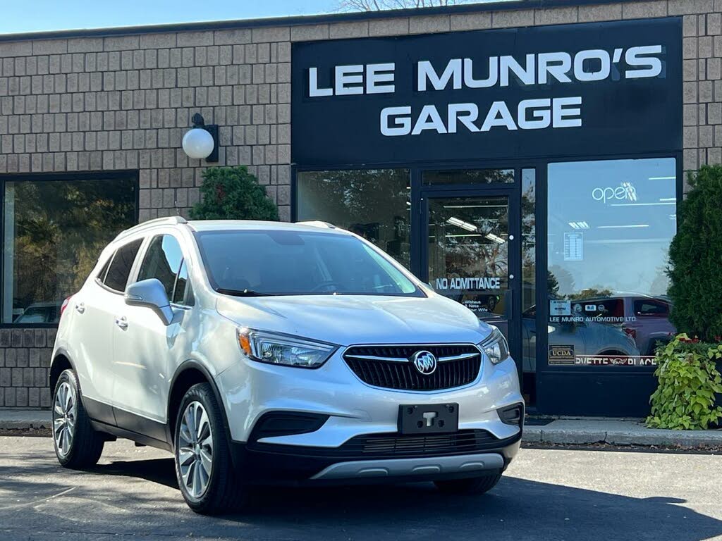 2019 Buick Encore Preferred FWD