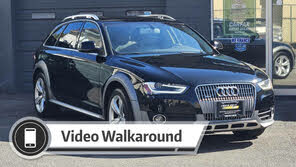 Audi A4 Allroad 2.0T quattro Premium AWD