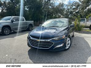 Chevrolet Malibu LT FWD