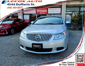 Buick LaCrosse CX FWD