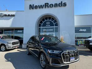 Audi Q7 quattro Progressiv 55 TFSI AWD