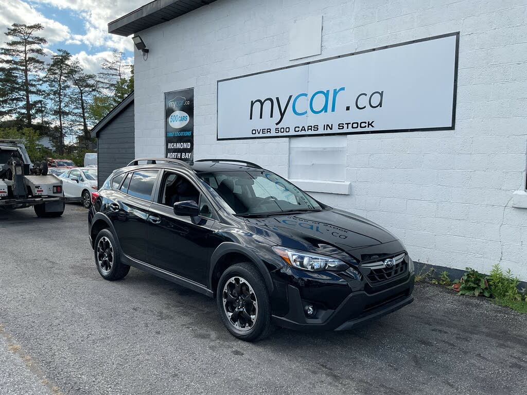 2021 Subaru Crosstrek Touring AWD