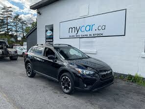 Subaru Crosstrek Touring AWD