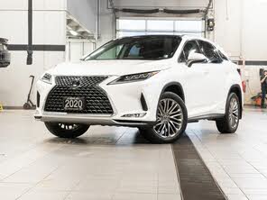 Lexus RX Hybrid 450h AWD