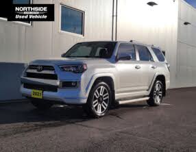 Toyota 4Runner Limited 4WD