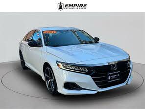 Honda Accord Sport Special Edition FWD