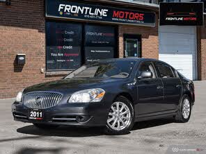 Buick Lucerne CXL FWD