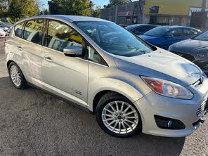 Ford C-Max Energi SEL FWD