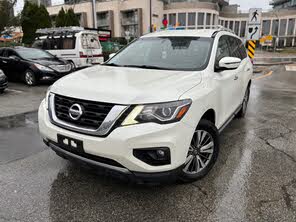 Nissan Pathfinder S 4WD