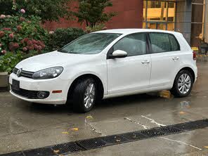 Volkswagen Golf TDI Comfortline