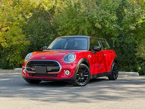 MINI Cooper 2-Door Hatchback FWD