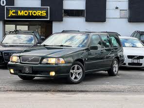 Volvo V70 Wagon