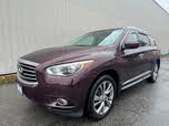 INFINITI JX35 AWD