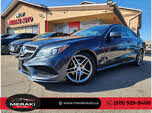 Mercedes-Benz E-Class E 350 Coupe 4MATIC