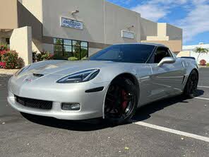 Chevrolet Corvette Z06 Coupe RWD