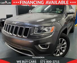 Jeep Grand Cherokee Limited 4WD