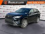 Toyota RAV4 LE AWD