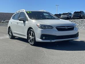 Subaru Impreza Premium Wagon AWD