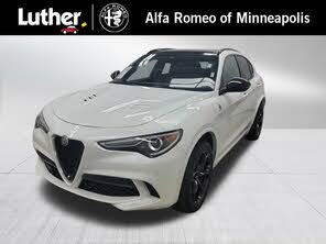 Alfa Romeo Stelvio Quadrifoglio AWD