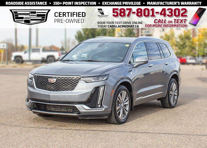 2022 Cadillac XT6 Premium Luxury AWD