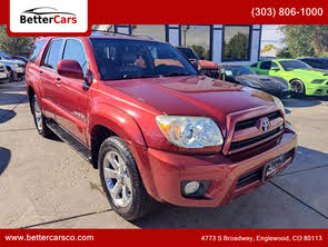 Toyota 4Runner Limited V8 4WD