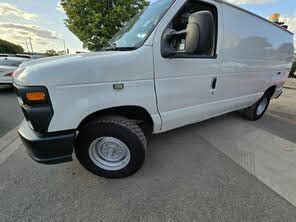 Ford E-Series E-250 Cargo Van