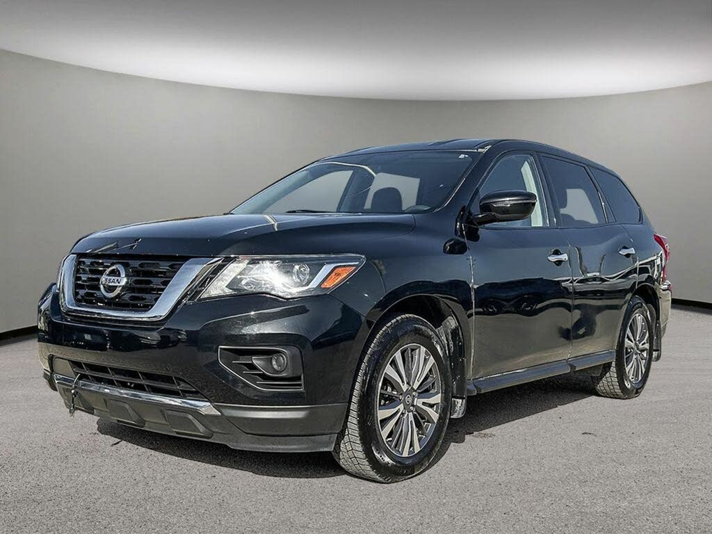 2019 Nissan Pathfinder SV 4WD