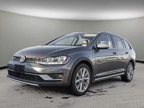 Volkswagen Golf Alltrack Highline 4Motion AWD