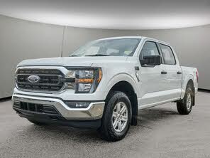 Ford F-150 XLT SuperCrew 4WD