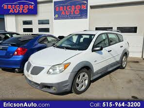 Pontiac Vibe Base