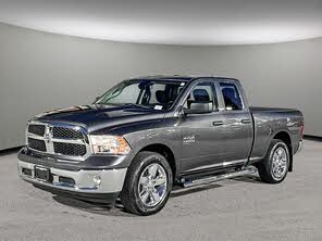 RAM 1500 Classic Tradesman Quad Cab RWD