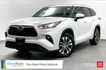 Toyota Highlander Hybrid XLE AWD