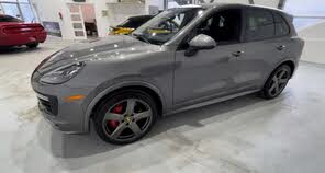 Porsche Cayenne GTS AWD