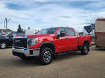 GMC Sierra 3500HD Pro Crew Cab 4WD