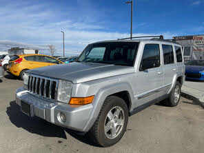 Jeep Commander Sport 4WD