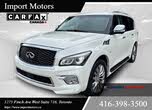 INFINITI QX80 4WD