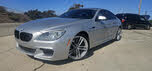 BMW 6 Series 650i Gran Coupe RWD