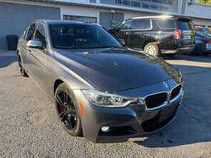 BMW 3 Series 340i Sedan RWD