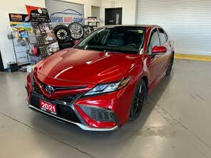 Toyota Camry XSE V6 FWD