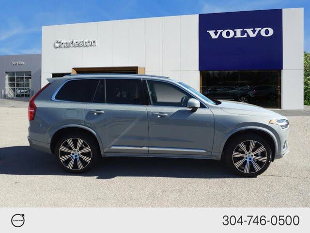 2025 Volvo XC90 T8 Core Bright Theme eAWD