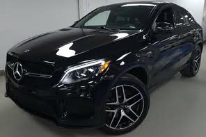 Mercedes-Benz GLE AMG GLE 43 Coupe 4MATIC