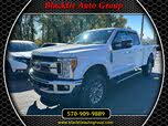 Ford F-250 Super Duty XLT Crew Cab 4WD