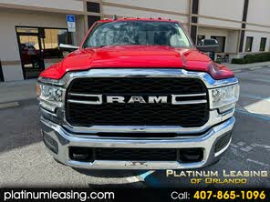 RAM 3500 Tradesman LB 4WD