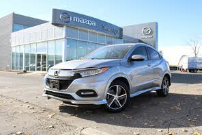 Honda HR-V Touring AWD